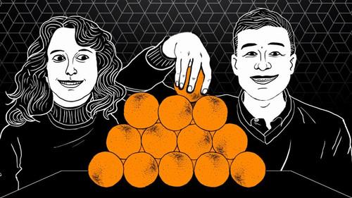 Journey into Maths Country Season 2 Episode 7 - The Kepler Conjecture, or How to Store Your Cannonballs