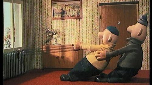 Pat & Mat Season 1 Episode 16 - Gym