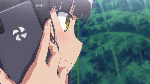 Harukana Receive Season 1 Episode 12 - And That's Why We Choose Our Irreplaceable Partners