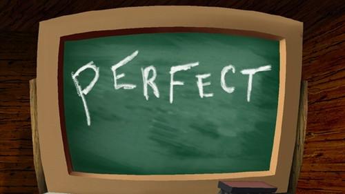 undefined Season 4 Episode 25 - Perfect