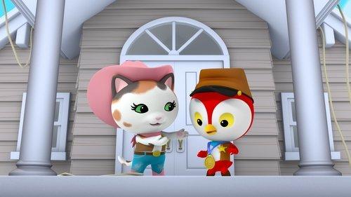 Sheriff Callie's Wild West Season 1 Episode 21 - Twist and Shout