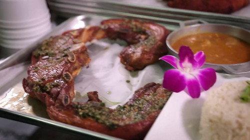Diners, Drive-Ins and Dives Season 29 Episode 15 - Piling on the Pork