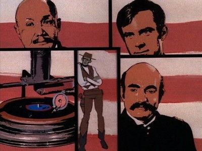 The Wild Wild West Season 4 Episode 13 - The Night of the Pelican