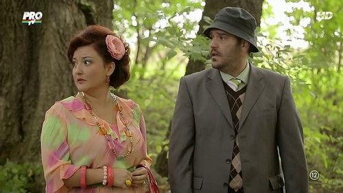 Las Fierbinţi Season 5 Episode 9 - Femeia care plânge