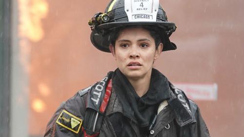 Chicago Fire Season 9 Episode 15 - A White-Knuckle Panic