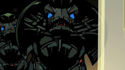 Doctor Who: Scream of the Shalka Season 1 Episode 4 - Sound of the Underground