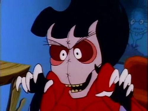 Beetlejuice Season 2 Episode 2 - Scare and Scare Alike