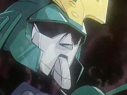 Ronin Warriors: Gaiden Season 1 Episode 1 - Once Again! Samurai Troopers!