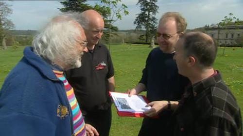 Time Team Season 10 Episode 11 - Not a Blot on the Landscape - Castle Howard, Yorkshire