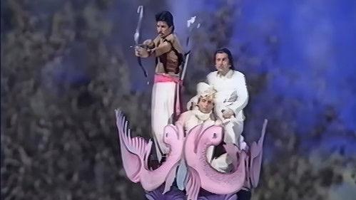 Vikram Aur Betaal Season 1 Episode 4 - Three Suitors and Somprabha