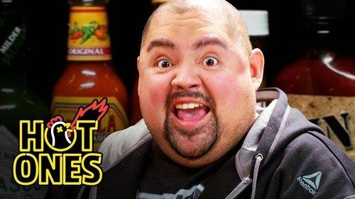 Hot Ones Season 5 Episode 10 - Gabriel Iglesias Does Wrestling Trivia While Eating Spicy Wings