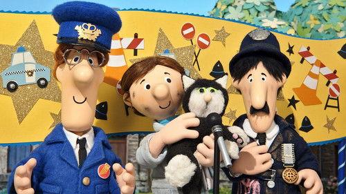 Postman Pat: Special Delivery Service Season 3 Episode 25 - Postman Pat and the Very Important Person