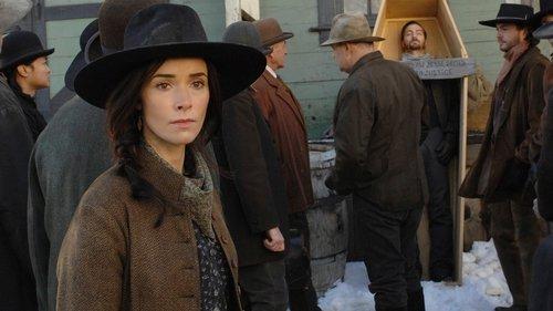 Timeless Season 1 Episode 12 - The Murder of Jesse James