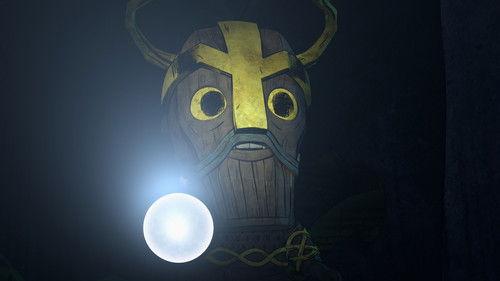 Curses! Season 1 Episode 5 - The Scryer Bowl