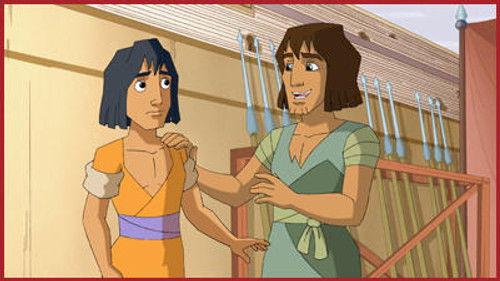 Friends and Heroes Season 3 Episode 4 - Sowing the Seeds