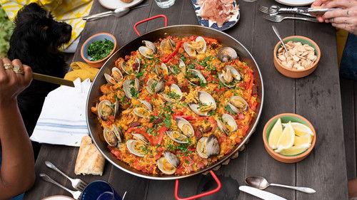 Everyday Cooking Season 1 Episode 2 - Chicken and Clam Paella