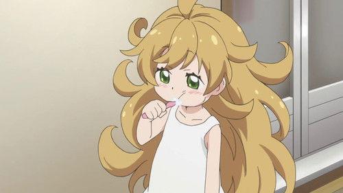 Sweetness & Lightning Season 1 Episode 1 - Uniforms and Pot Rice