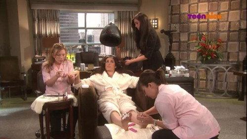 True Jackson, VP Season 1 Episode 7 - ReTRUEnion