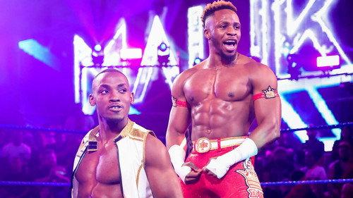 WWE NXT: Level Up Season 1 Episode 6 - March 25, 2022