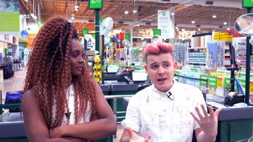 Corrida das Blogueiras Season 2 Episode 7 - Bloggers Room