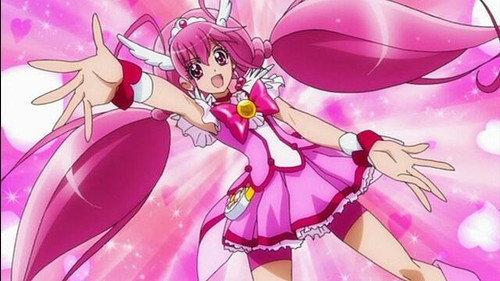 Glitter Force Season 1 Episode 1 - An Exciting Beginning