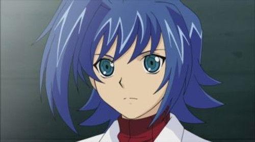 Cardfight!! Vanguard Season 2 Episode 17 - Hero`s Challenge