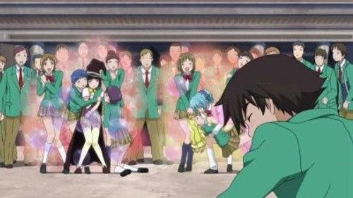 Rosario + Vampire Season 2 Episode 1 - Reunion and a Vampire