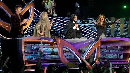 The Masked Singer Season 10 Episode 6 - Harry Potter Night