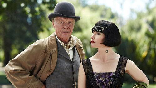 Miss Fisher's Murder Mysteries Season 3 Episode 6 - Death at the Grand