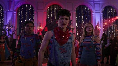 undefined Season 3 Episode 4 - Dressed to Kill