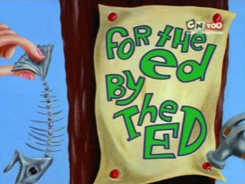 undefined Season 4 Episode 10 - For the Ed, by the Ed