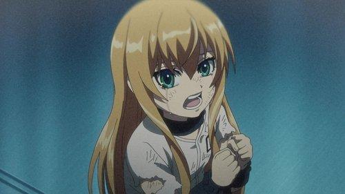 Ultramarine Magmell Season 1 Episode 11 - Captured Zero