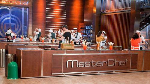 MasterChef Season 4 Episode 8 - Episode 8