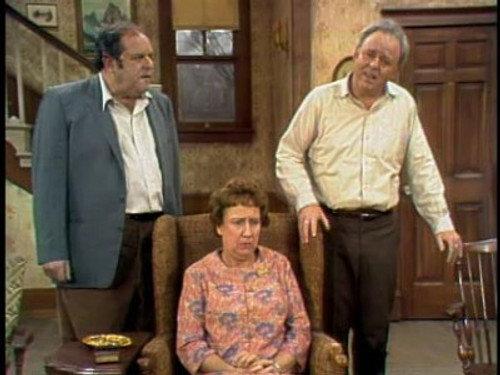 All in the Family Season 2 Episode 22 - Edith, the Judge