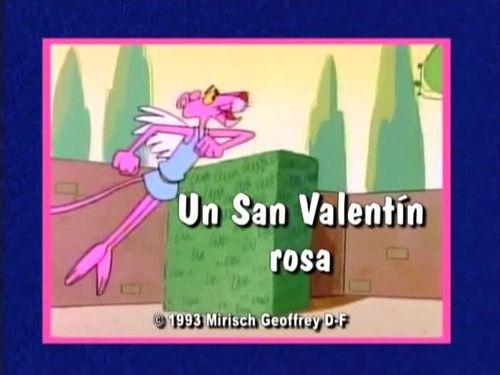 The Pink Panther Season 2 Episode 18 - Valentine Pink