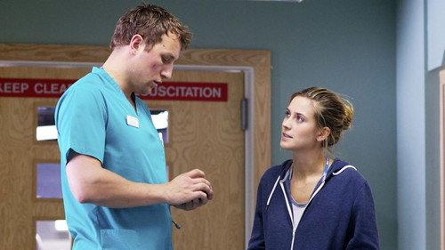 Casualty Season 27 Episode 3 - Rock, Paper, Scissors
