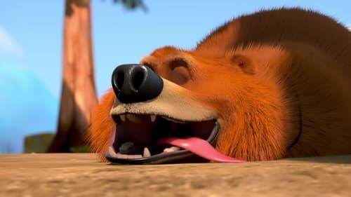 Grizzy & the Lemmings Season 1 Episode 1 - Cellular Bear