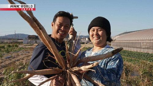 Hometown Stories Season 15 Episode 8 - Breaking Barriers by Farming