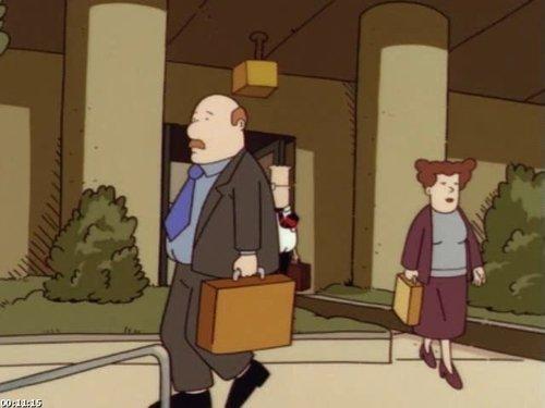 Dilbert Season 1 Episode 4 - Testing