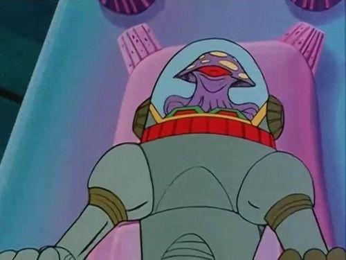 Future Robot Daltanious Season 1 Episode 11 - The Last Residents of Tokyo