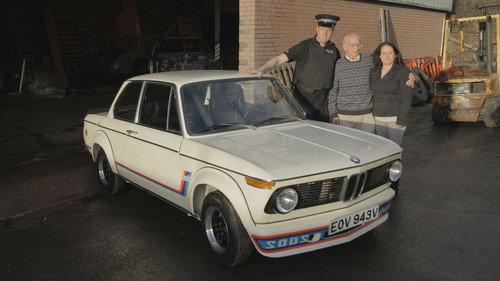 Car S.O.S. Season 4 Episode 3 - BMW 2002 Turbo