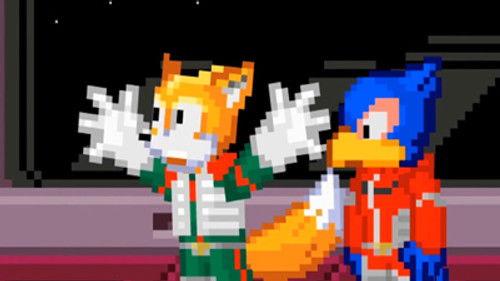 Sonic for Hire Season 5 Episode 12 - Falco