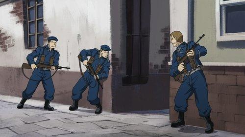 Fullmetal Alchemist: Brotherhood Season 1 Episode 50 - Upheaval in Central