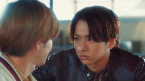 Background image for Mr Unlucky has no choice but to confess!