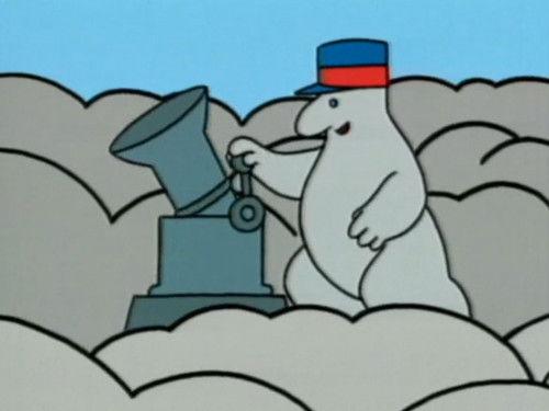 La Pimpa Season 2 Episode 2 - Il tuono di primavera