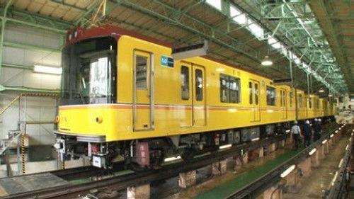Japan Railway Journal Season 1 Episode 6 - Japan's Subway Technology in High Density Operation