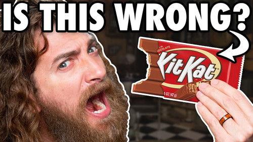 Good Mythical Morning Season 21 Episode 25 - Most Annoying Ways To Eat Food