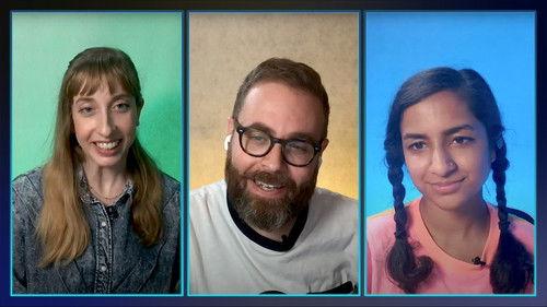 Dimension 20 Season 9 Episode 1 - It was a Dark and Stormy Night