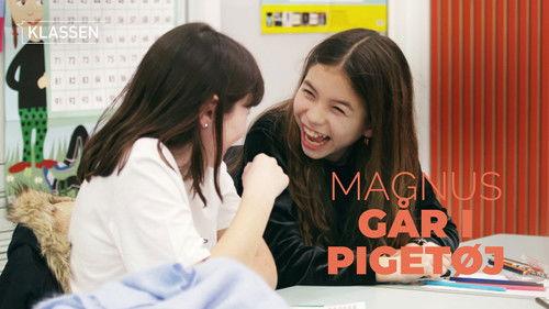 Klassen Season 5 Episode 10 - Magnus wears girls' clothes