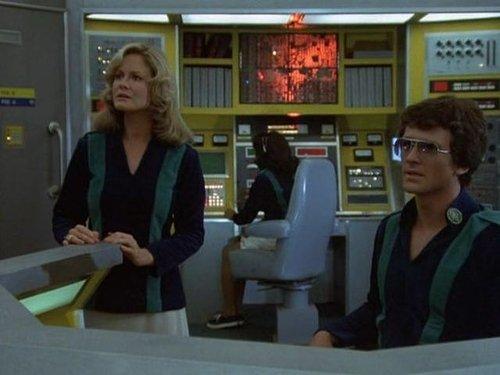 Man from Atlantis Season 1 Episode 2 - The Mudworm